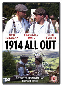 1914 All Out | Nineteen Fourteen All Out  DVD